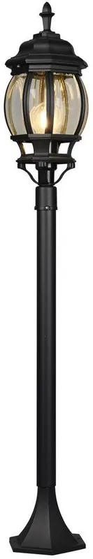 Trio ELVO 406960132 Laterne 1x60w/e27 ip23 Schneller Versand