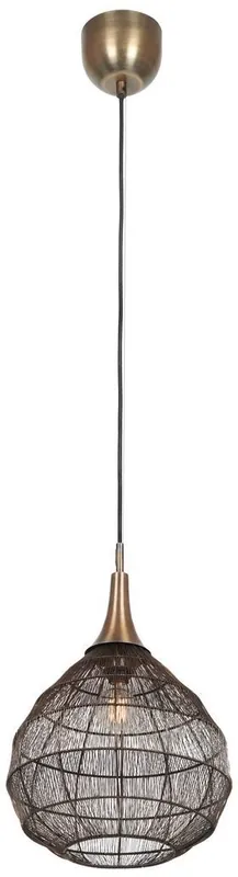Trio SORAYA 365440104 Pendelleuchte 1x10w/e27 ip20 Preisreduziert