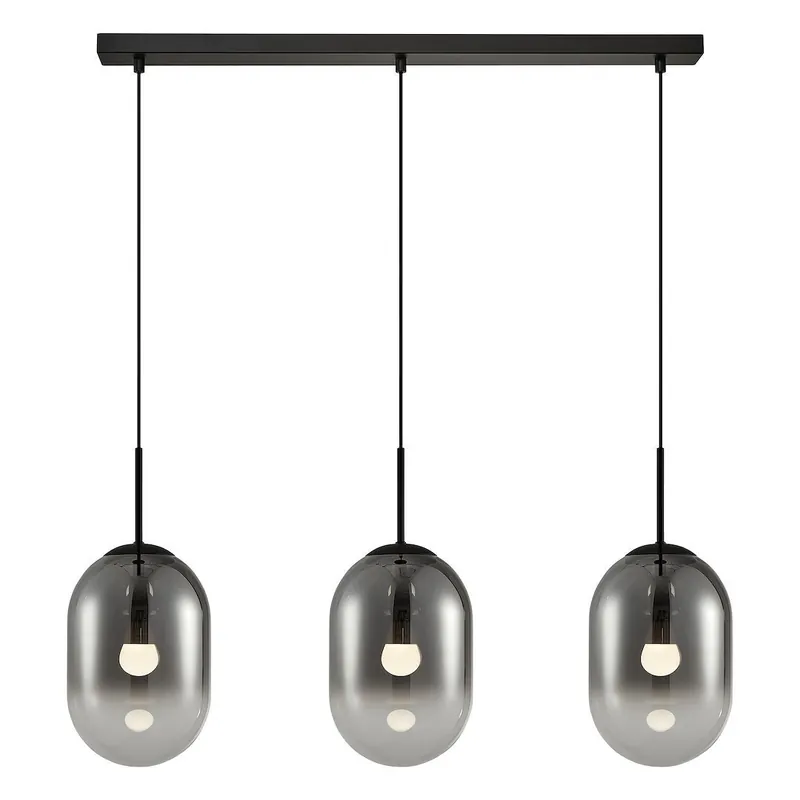 Milagro ALIAS ML0321 Pendelleuchte 3x40W/E14 IP20 Schnäppchen