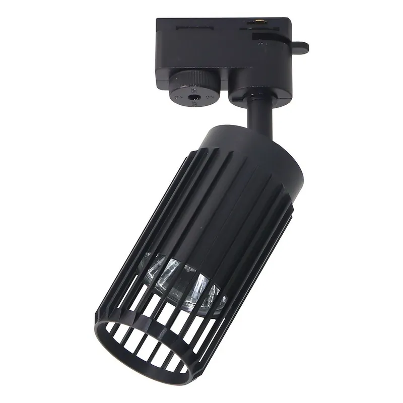 Neu Milagro VERTICAL ML0293 Schienenstrahler 1x8W/GU10 IP20