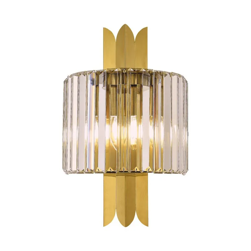 Milagro MARGOT ML0411 Wandleuchte 2x40W/E14 IP20 Markenprodukt