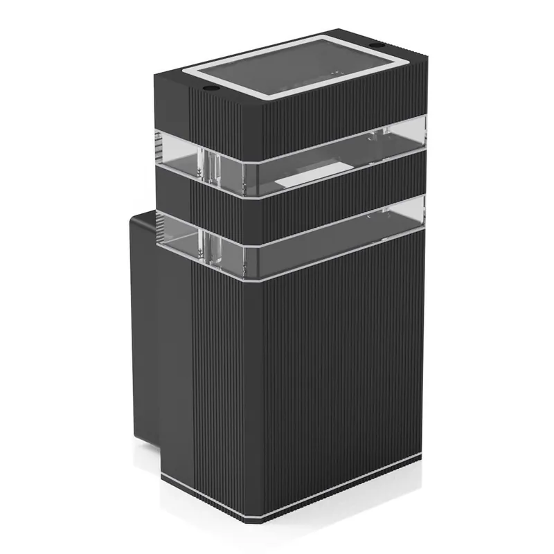 Aktuell Eko-Light VINI EKO0733 Wandleuchte 1x8W/GU10 IP54