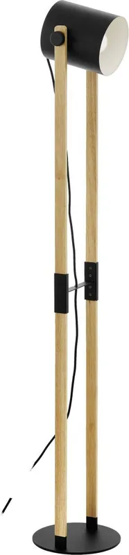 Eglo HORNWOOD 43521 Stehleuchte 1x28w/e27 ip20 Preisknaller