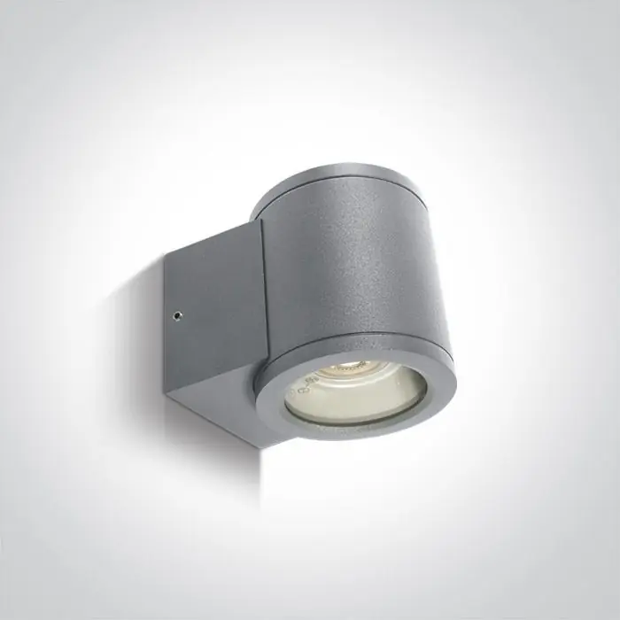 Preisknaller One Light Outdoor Wall Lights 67400A/G Wandleuchte 1x10W/GU10 IP54