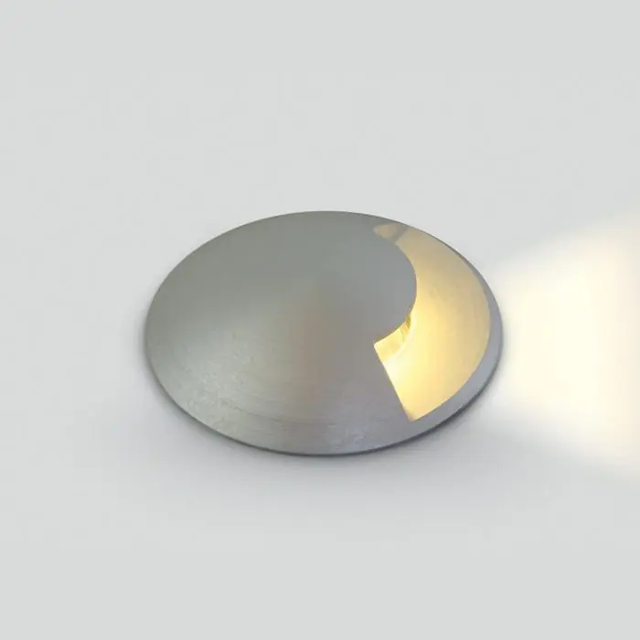 One Light The Inground 69016BG Einfahrtbeleuchtung 1x10W/GU10 IP67 Preisreduziert