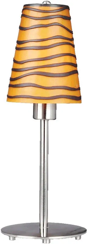 Prezent FESSTINA 34006 Tischleuchte 1x60w/e27 Heißes Angebot