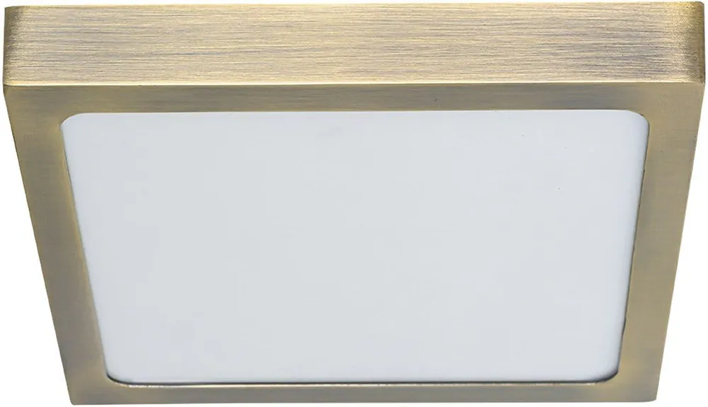 Preisknaller Prezent LENYS SQ IV. 49065 Deckenleuchte 26w/led 4000k 2860lm