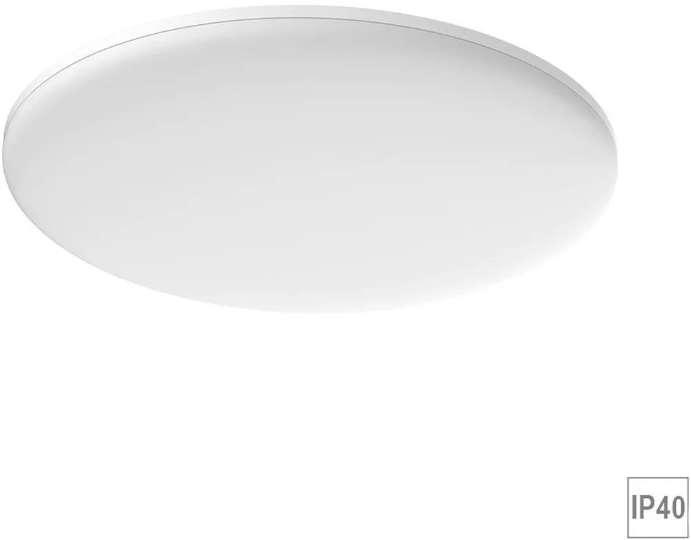 Sichere Zahlung Prezent AORA 17451 Deckenleuchte 24w/led 4000k 3600lm ip40