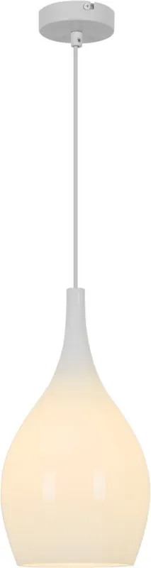 Garantierte Lieferung Aviano Lighting BLANCO 6031-0106 Pendelleuchte 1x40w/e27