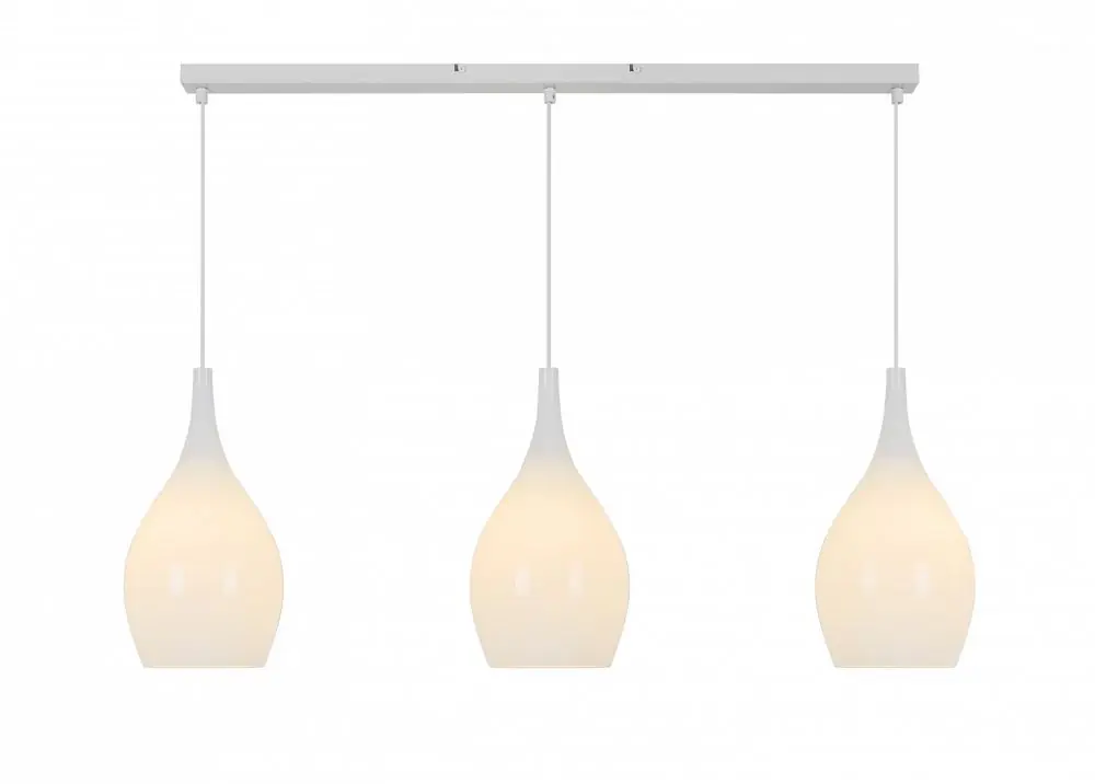 Jetzt Kaufen Aviano Lighting BLANCO 7031-0306 Pendelleuchte 3x40w/e27
