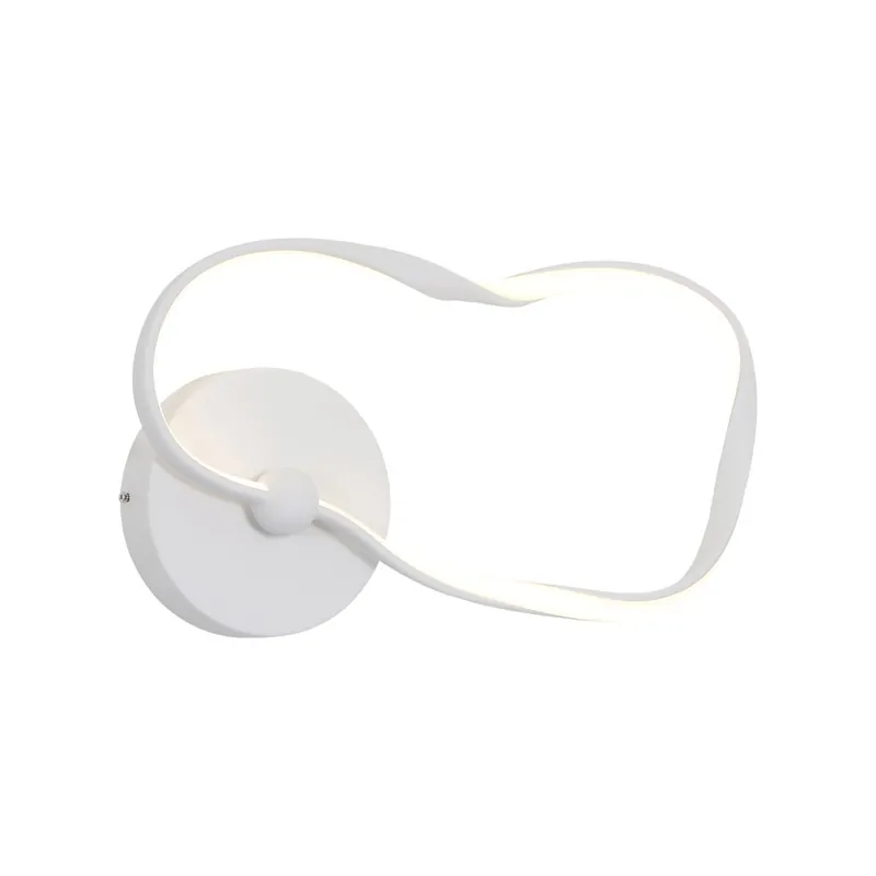 Italux Amaya WL-22782-WH Wandleuchte 1x20W/LED 3000K|4000K|6000K 1200lm IP20 Markenprodukt