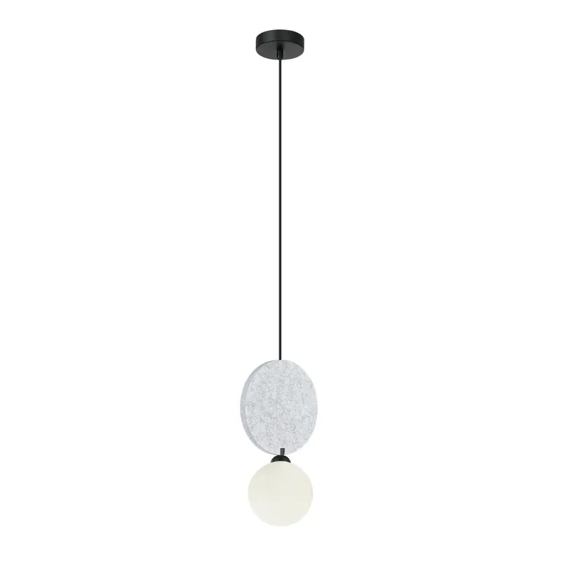 Italux Andrea PND-59779-1M-LGR Pendelleuchte 1x25W/G9 IP20 Markenware