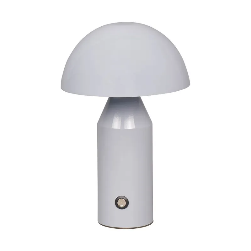 Italux Dorbia TB-83647-GR Tischleuchte 1x2W/LED 3000-6500K 45lm IP20 Expressversand