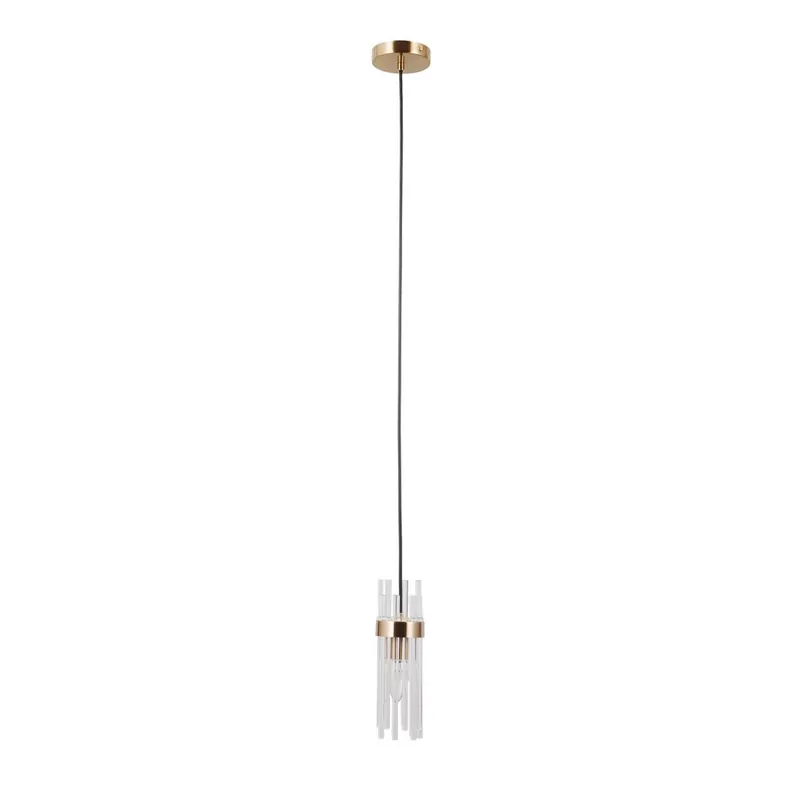 Neue Kollektion Italux Taraso PND-40760-1-HBR Pendelleuchte 1x40W/E14 IP20