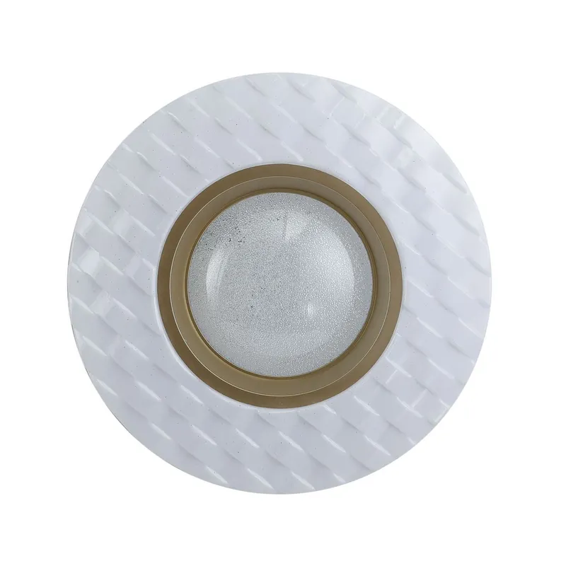 Online Kaufen Italux Bumi PLF-53647-L-CL Deckenleuchte 1x48W/LED 4000K 3360lm IP20