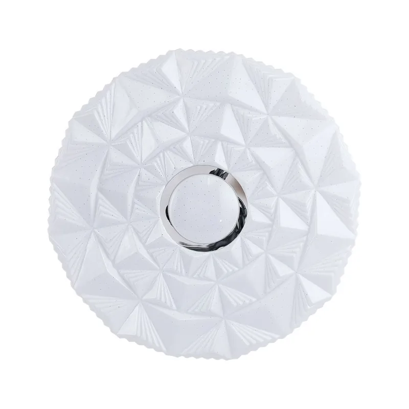 Italux Kelmi PLF-64839-L-CL Deckenleuchte 1x48W/LED 4000K 3360lm IP20 Markenprodukt