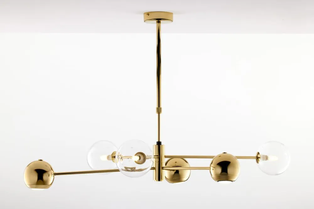 Jupiter MOKA 1964 Deckenlampe 3x14W/G9|3x14W/GU10 IP20 Jetzt Kaufen