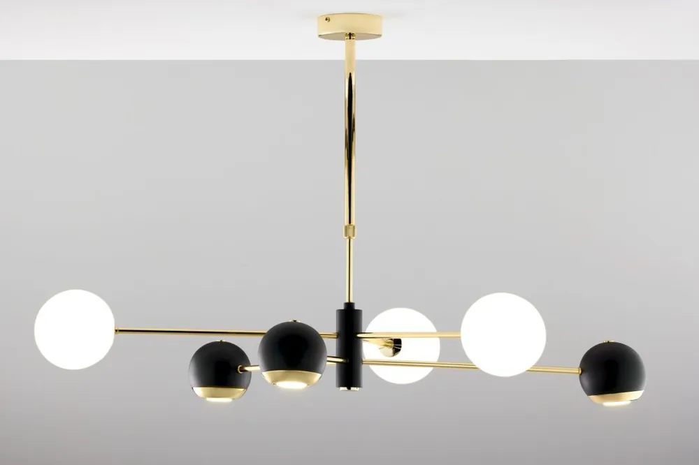 Jupiter MOKA 1965 Deckenlampe 3x14W/G9|3x14W/GU10 IP20 Schnäppchen