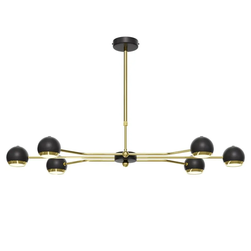 Billig Jupiter TIANA 1979 Deckenlampe 6x14W/GU10 IP20