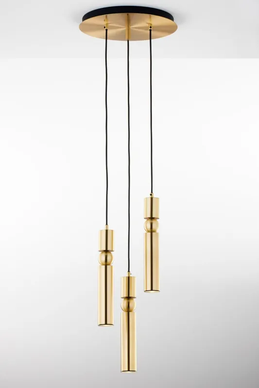 Abverkauf Jupiter ALAS 2019 Pendelleuchte 3x14W/GU10 IP20