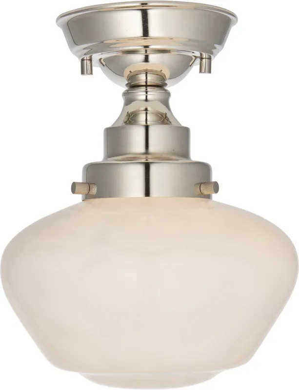 Endon Camberley 96171 Deckenlampe 1x10w/e27 ip20 Zertifiziert
