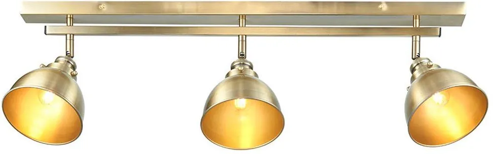 Schnäppchen Endon Wyatt 96801 Spot 3x7w/e14 ip20