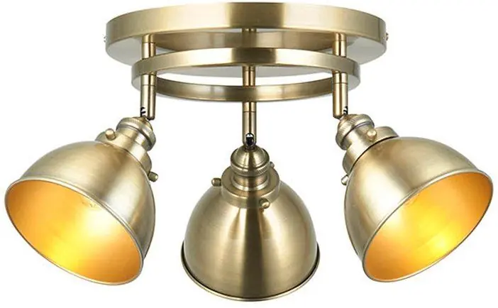 Geprüft Endon Wyatt 96802 Spot 3x7w/e14 ip20