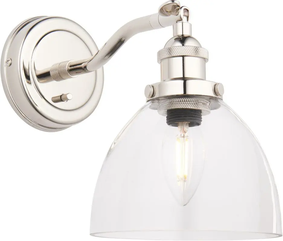 Endon Hansen 97589 Wandleuchte 1x7w/e14 ip20 Top-Seller