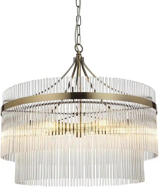 Bestseller Endon Marietta 99166 Pendelleuchte 5x7w/e14 ip20