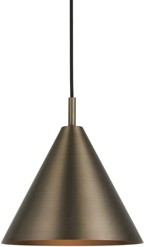 Endon Cape 102892 Pendelleuchte 1x10w/e27 ip20 Schnäppchen