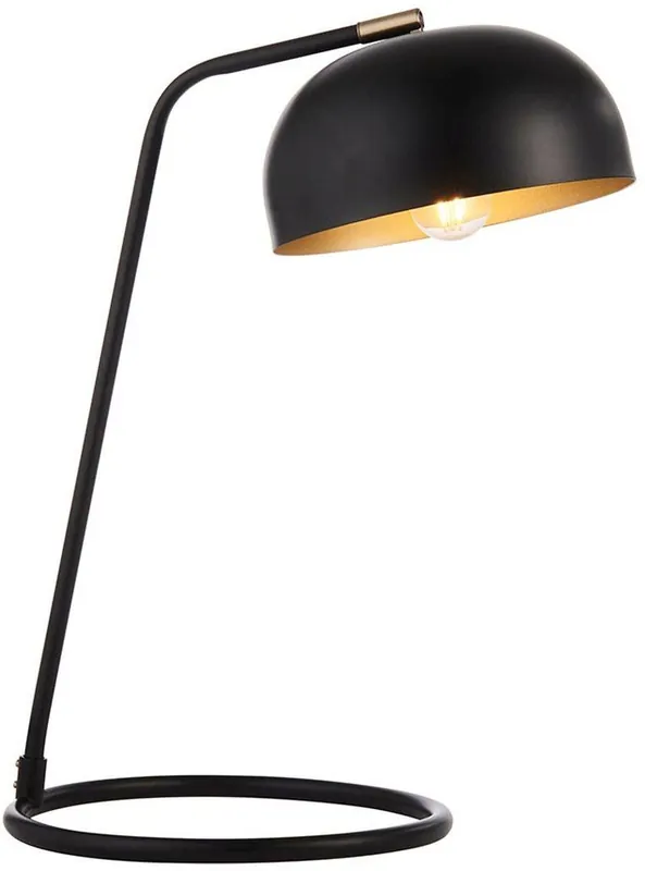 Endon Brair New 106336 Schreibtischlampe 1x7w/e14 ip20 Markenprodukt