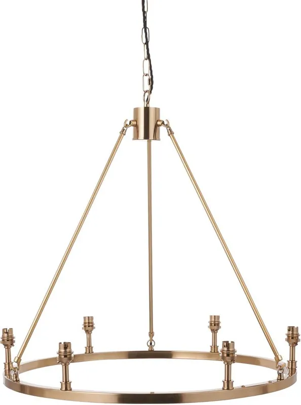 Knallerangebot Endon Chester 111202 Aufhängung 6x7w/b22 ip20