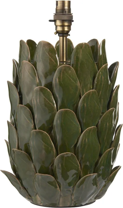 Heißes Angebot Endon Layered Leaf 111254 Tischleuchte 1x10w/b22 ip20