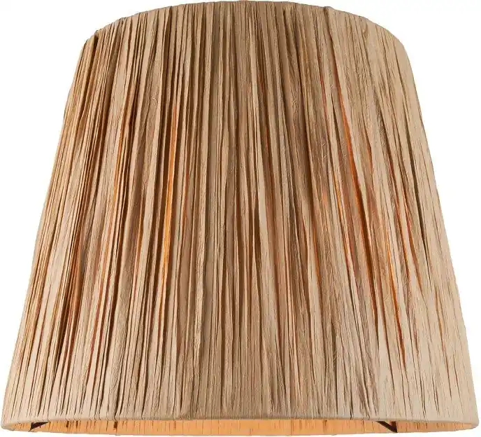 Sonderangebot Endon Raffia 111507 Lampenschirm 1x10w/e27 ip20