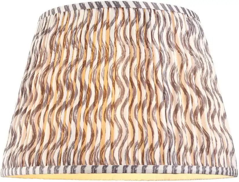 Garantierte Lieferung Endon Ripple 112929 Lampenschirm 1x10w/e27 ip20