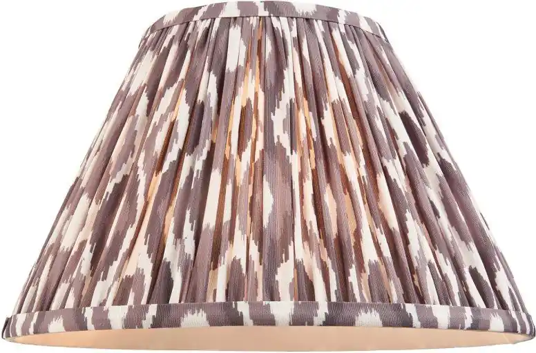 Endon Ikat 113085 Lampenschirm 1x10w/e27 ip20 Beliebt