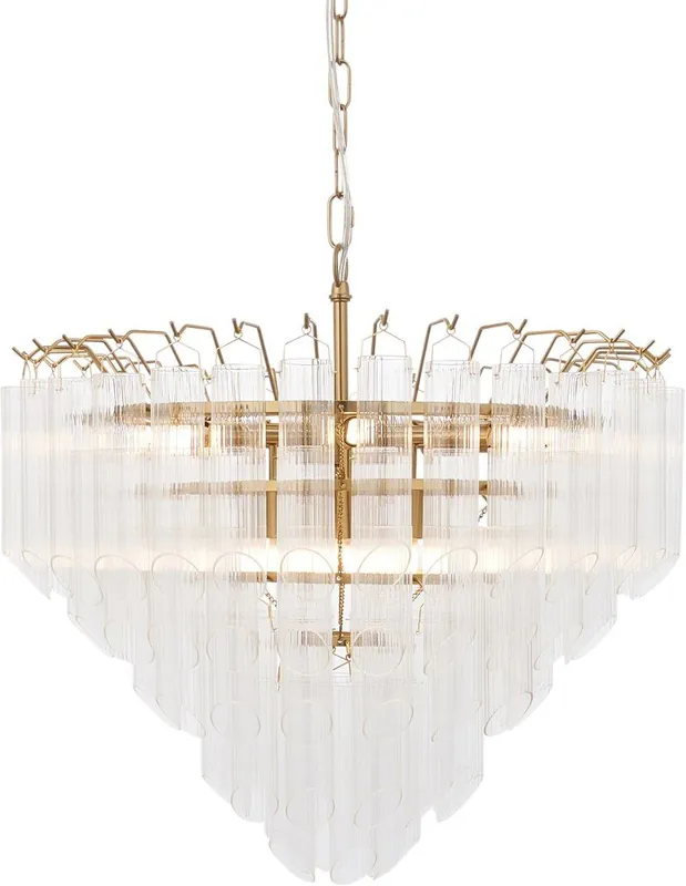 Endon Toulouse 114198 Pendelleuchte 12x3w/g9 ip20 Sale