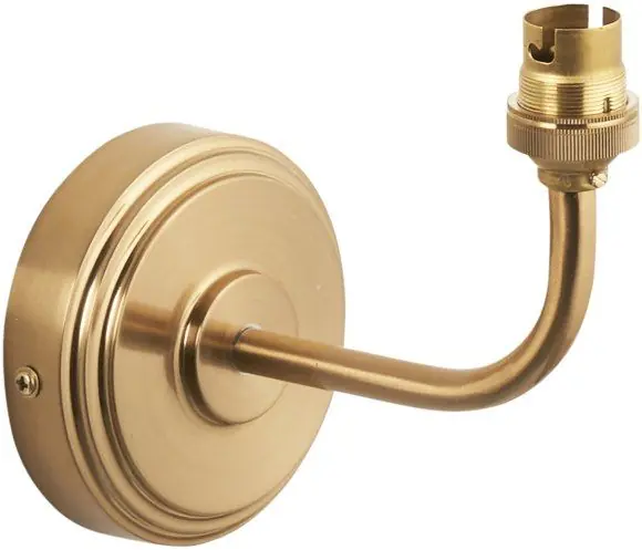 Endon Step Arc 115072 Wandlampenarm 1x7w/b22 ip20 Geprüft