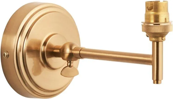 Neuheit Endon Step Fold 115073 Wandlampenarm 1x7w/b22 ip20