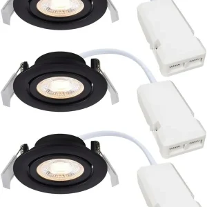 Nordlux Monolo 2510310103 Einbau-Downlight 1x4.8w/led 3000k 450lm ip20 Jetzt Kaufen