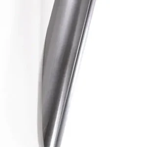 Deko-Light Wandaufbauleuchte, Barro, 6 W, 3000 K, Silber, Aluminium, Silber Poliert, Warmweiß (WW) Highlight