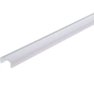 Deko-Light Profil Abdeckung, Abdeckung F-01-10, 2m, milchig, PMMA, 2000mm Begrenztes Angebot