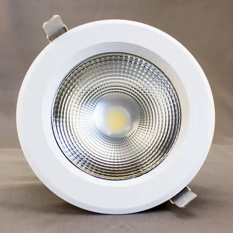 LED DOWNLIGHT, weiß, 230V, 30W, 3000K Direktkauf