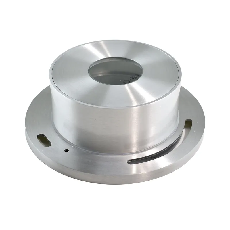 Bodenplatte für ARCOLOS UP BEAM 3x3W LED inkl. unterem Gehäuse Preisreduziert