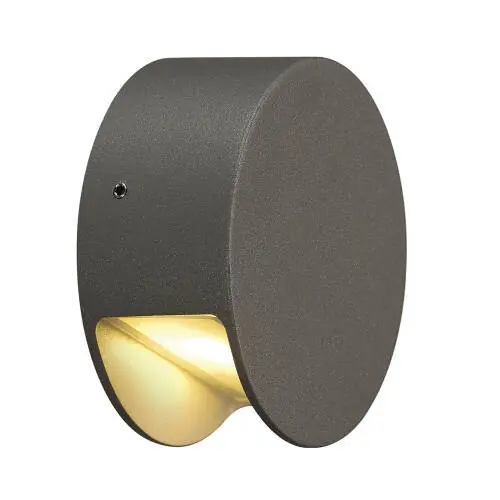 Preiswert SLV PEMA LED WANDLEUCHTE, anthrazit