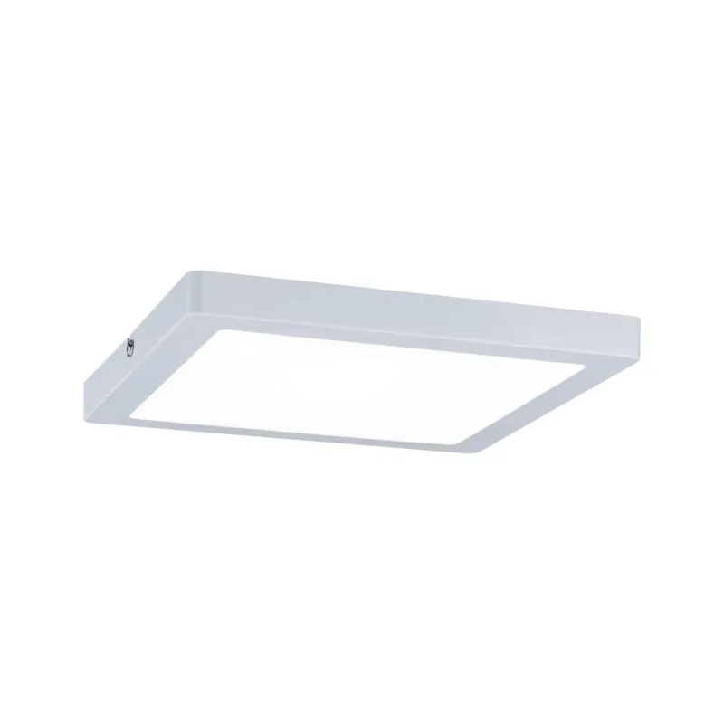 Paulmann Atria LED Panel eckig 16W Weiß matt Geprüft