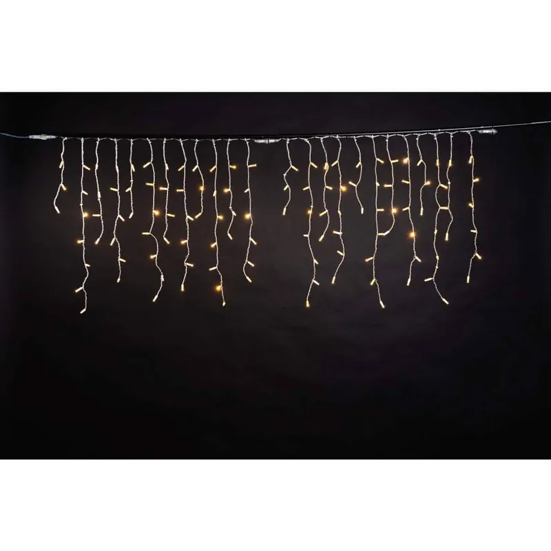MK-Illumination Ice Lite®QF+, 120 LEDww, 2m x 0,9m,transparentes PVC Kabel, 36V, 4,3W Top-Seller