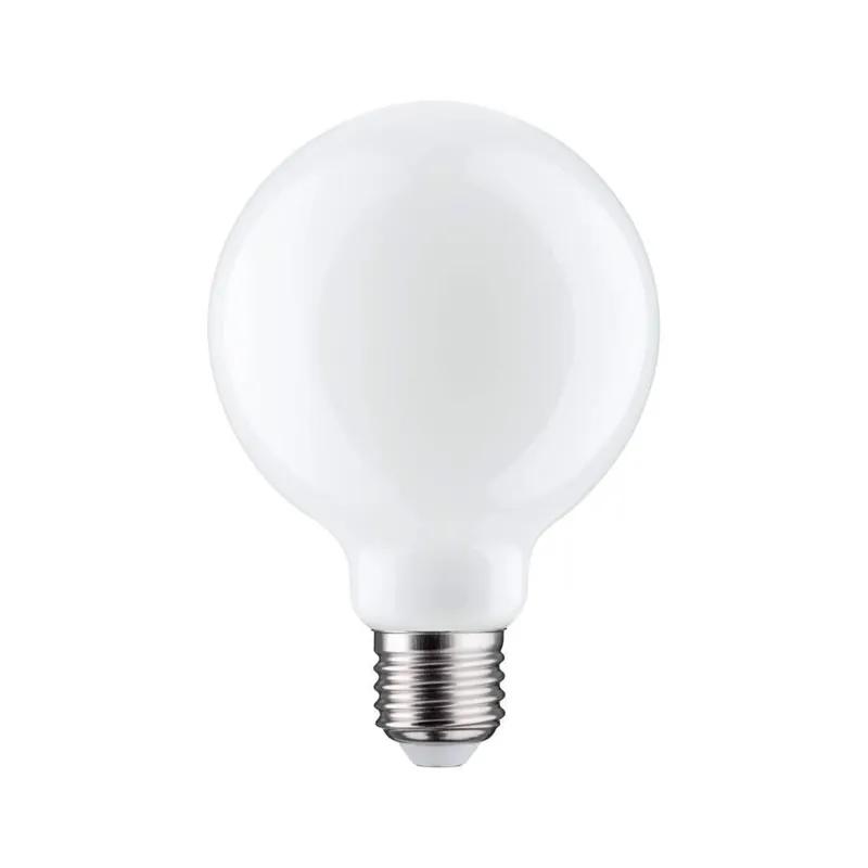 Super-Preis Paulmann LED Globe 7,5 Watt E27 Opal Warmweiß