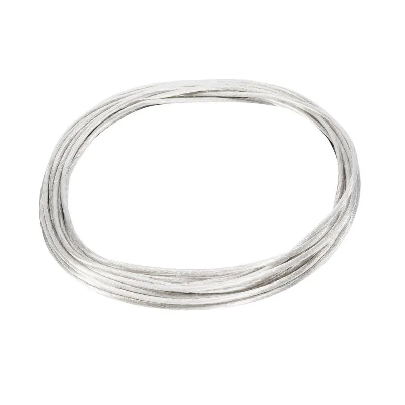 SLV TENSEO Niedervolt-Seilsystem, weiß, 4mm², 10m Kracherpreis