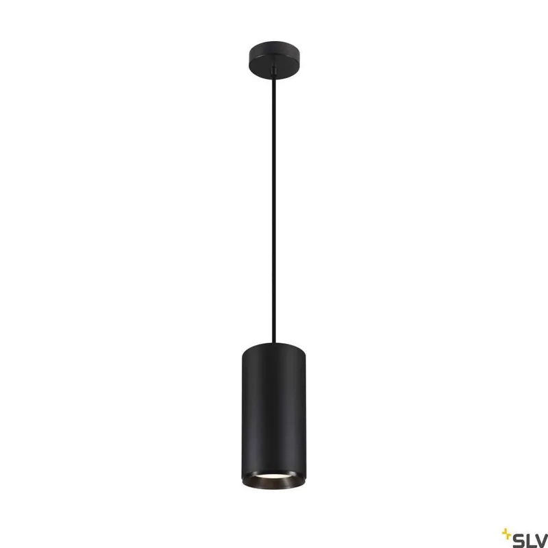 SLV NUMINOS® XL PHASE, Pendelleuchte schwarz 36W 4000K 60° Bestseller